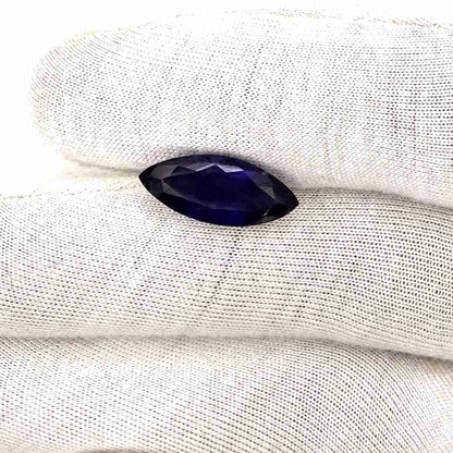 Natural Bangkok Blue Sapphire Marquise | 7.99cts