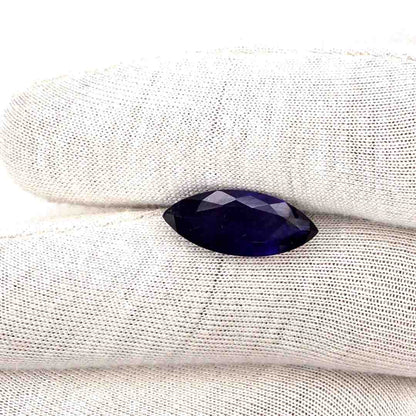 Natural Bangkok Blue Sapphire Marquise | 7.88cts