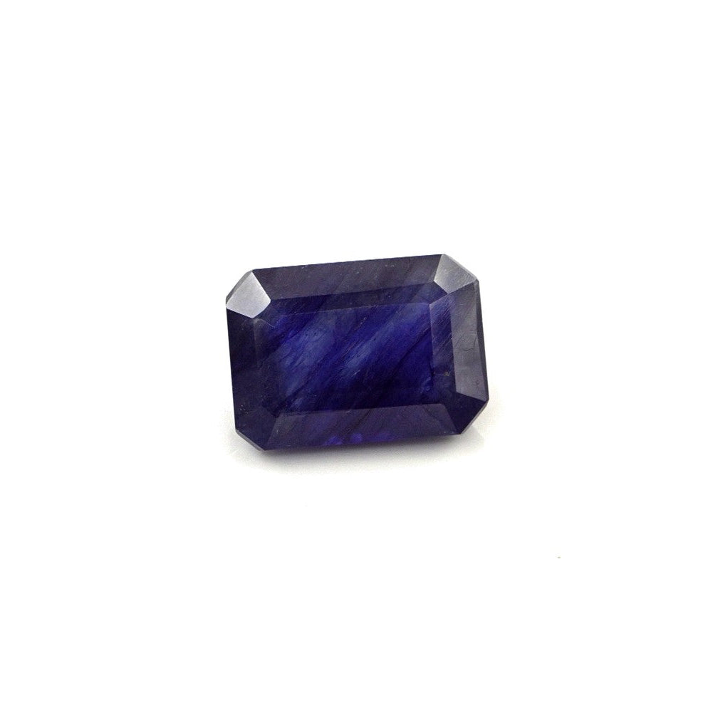 Natural Bangkok Blue Sapphire Octagon | 10.78cts