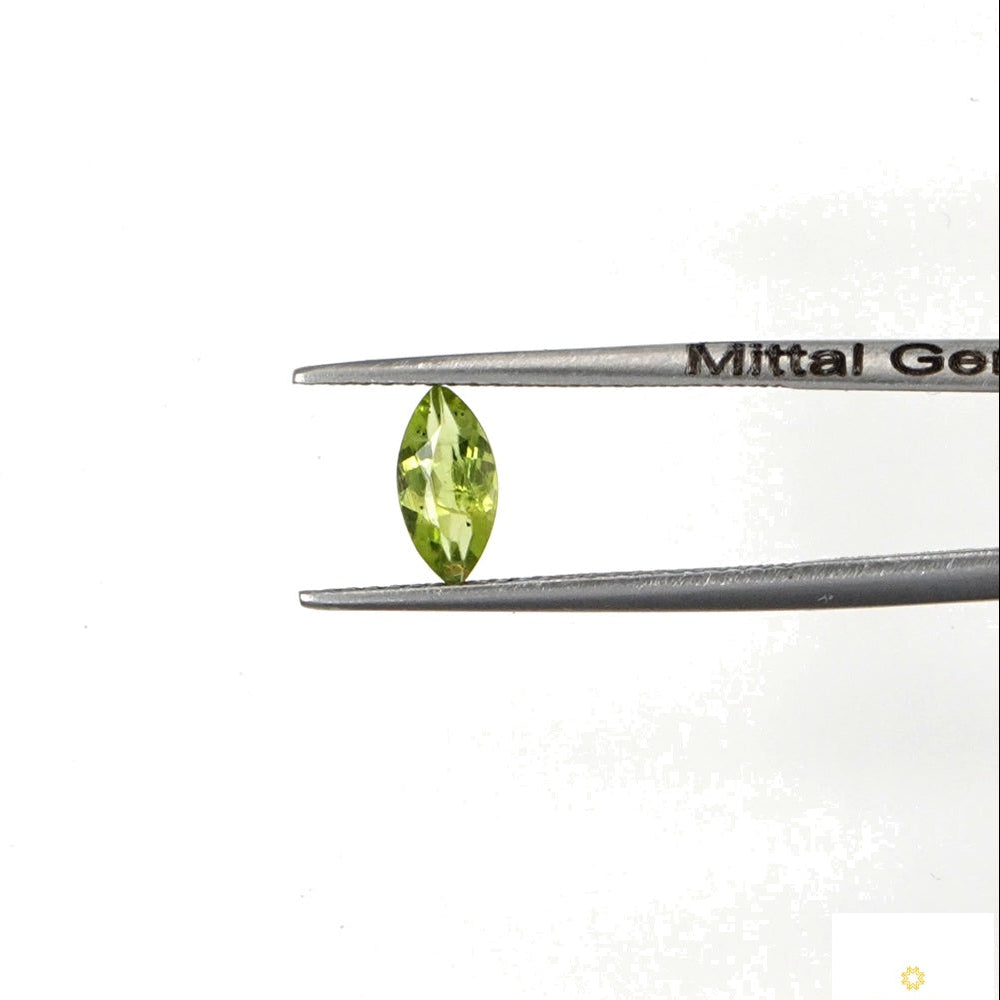 Natural Peridot Calibrated Marquise | 1.5x3mm & 2x4mm
