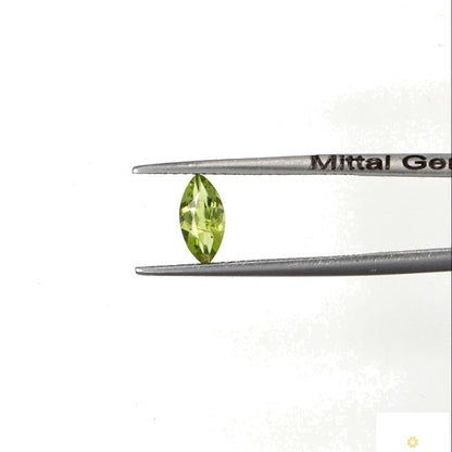 Natural Peridot Calibrated Marquise | 1.5x3mm & 2x4mm