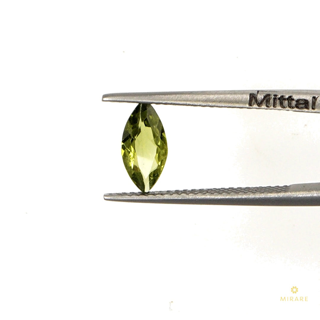 Natural  Peridot Calibrated Marquise | 2x4mm & 2.5x5mm