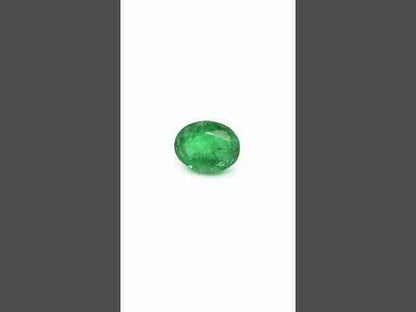 Natural Zambian Emerald Oval | 1.50cts