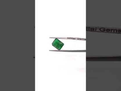 Natural Zambian Emerald Octagon | 2.78cts