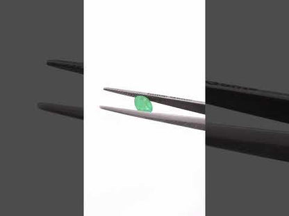 Natural Zambian Emerald Oval | 1.27cts