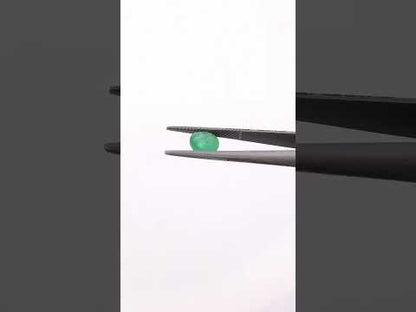 Natural Zambian Emerald Oval | 2.38cts