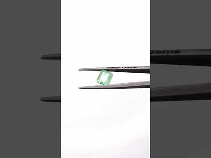 Natural Zambian Emerald Octagon | 1.98cts