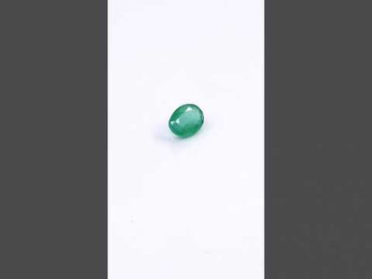 Natural Zambian Emerald Oval 1.45cts