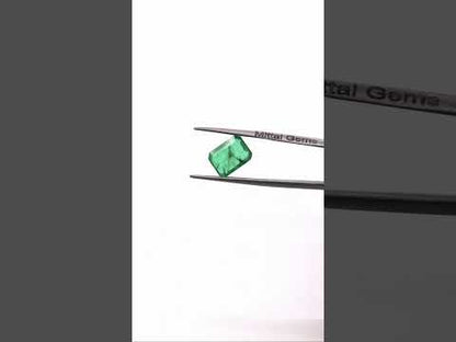 Natural Zambian Emerald Octagon | 2.85cts