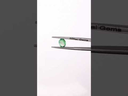 Natural Zambian Emerald Oval | 1.30cts