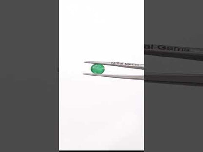 Natural Zambian Emerald Oval | 1.42cts