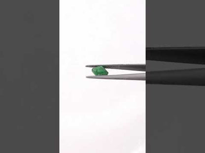 Natural Zambian Emerald Octagon | 2.80cts