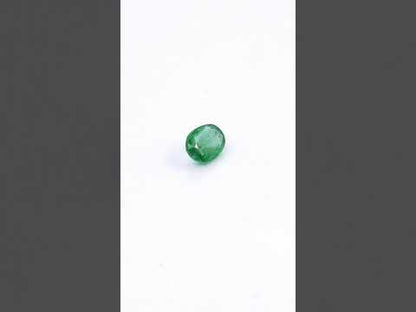Natural Zambian Emerald Oval 1.40cts