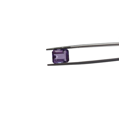Natural Brazil Amethyst Calibrated Octagons | 7x9mm & 8x10 & 9x11mm                                                                mm & 9x11mm