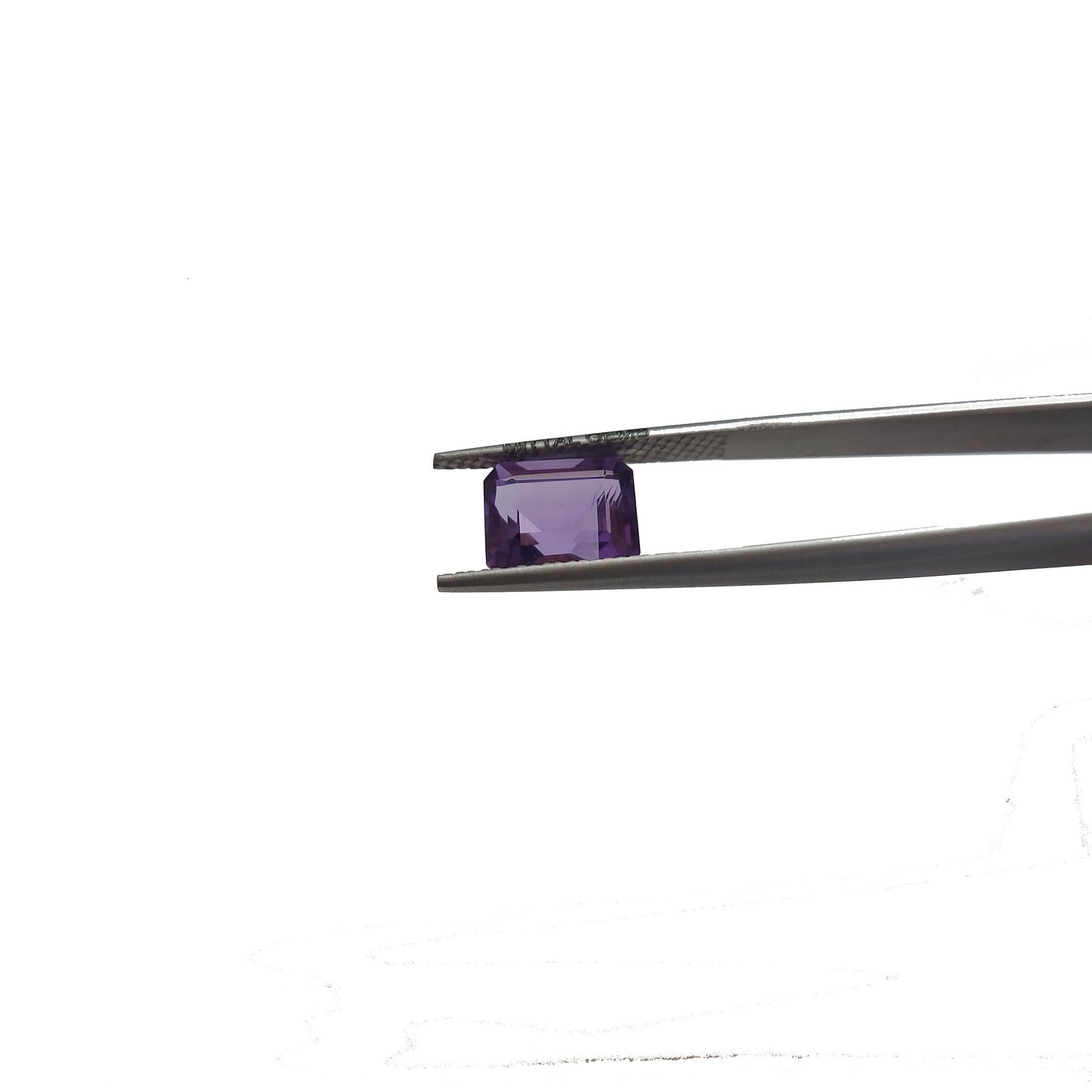 Natural Brazil Amethyst Calibrated Octagons | 7x9mm & 8x10 & 9x11mm                                                                mm & 9x11mm