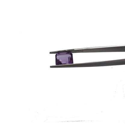 Natural Brazil Amethyst Calibrated Octagons | 7x9mm & 8x10 & 9x11mm                                                                mm & 9x11mm