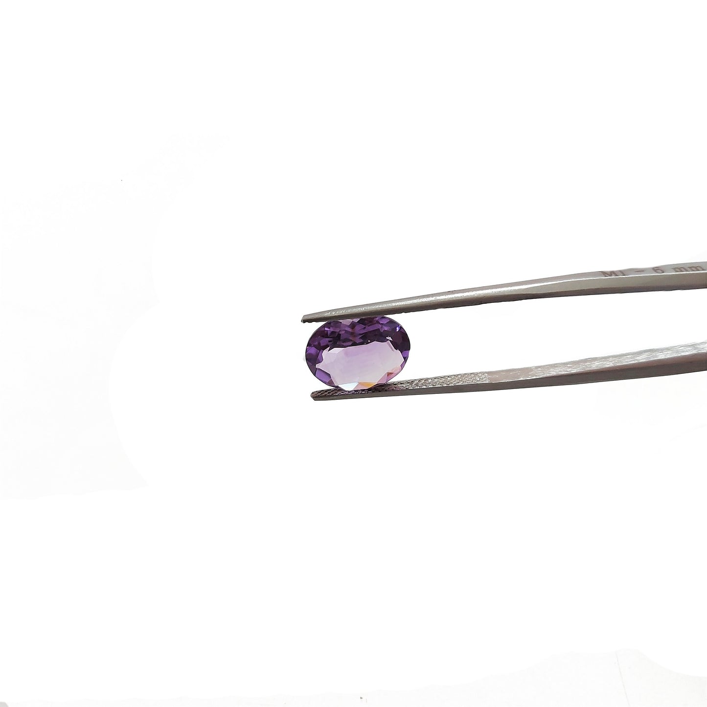 Natural Brazil Amethyst Calibrated Ovals, Mix