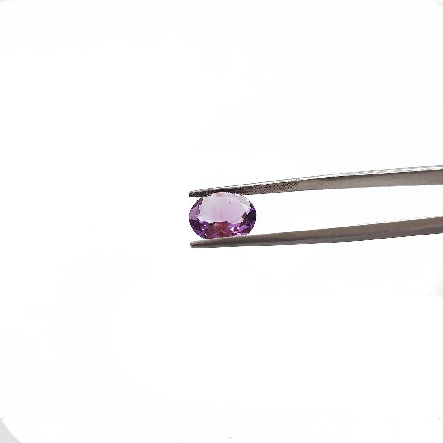 Natural Brazil Amethyst Calibrated Ovals, Mix
