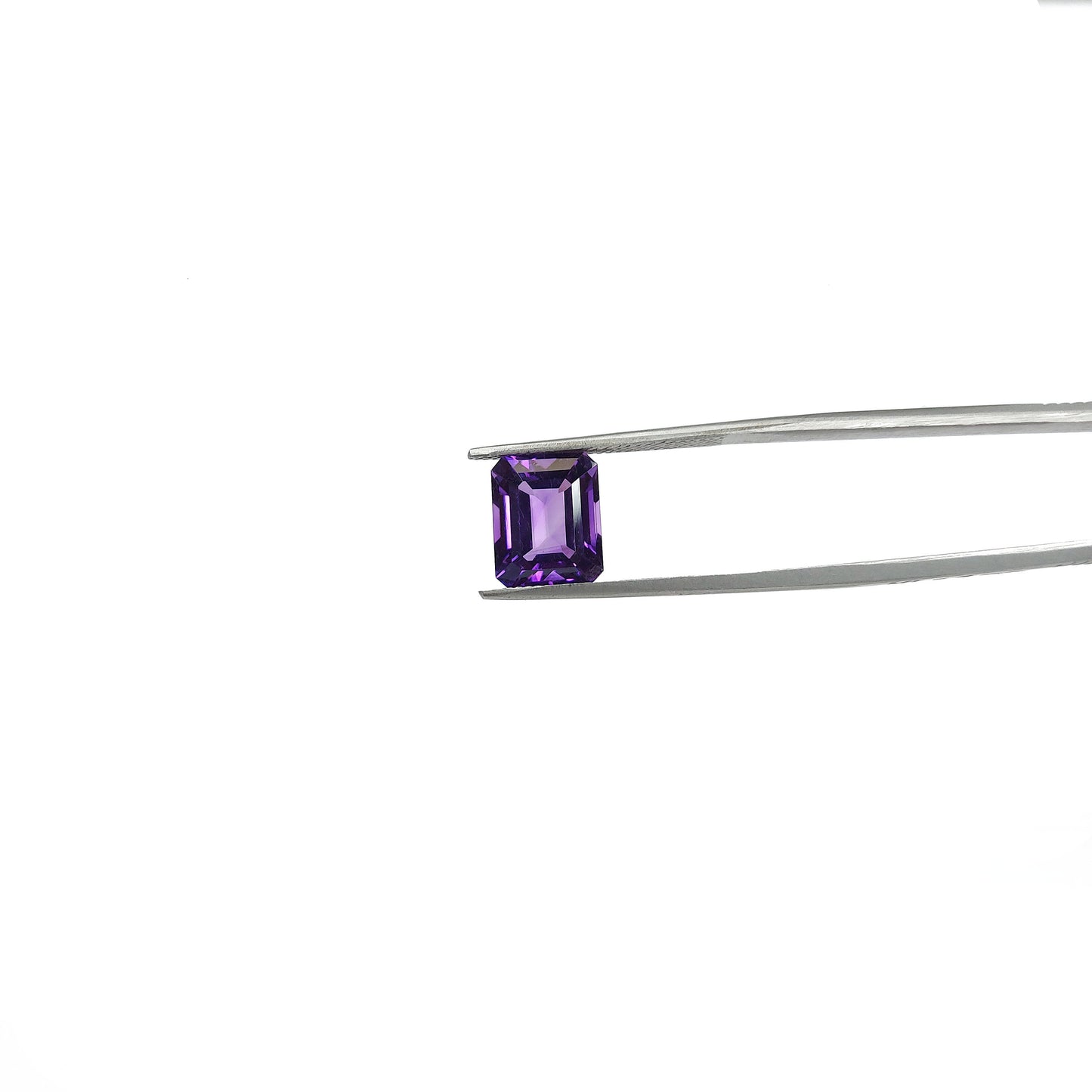 Natural African Amethyst Calibrated Octagons | 9x11mm & 10x12mm