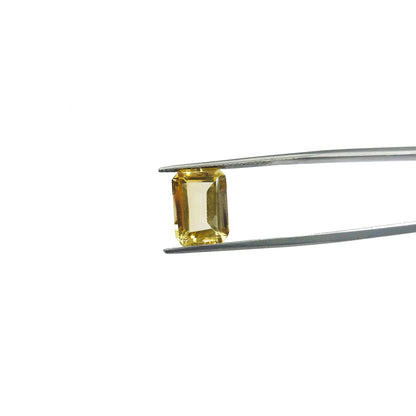 Natural Citrine Calibrated Octagons | 10x12mm & 10x14mm