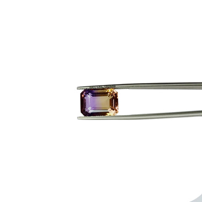 Natural Ametrine Calibrated Octagons, 10x14mm