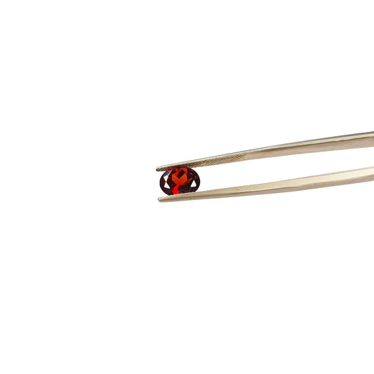 Natural Red Garnet Calibrated Ovals | 6x8mm & 8x10mm